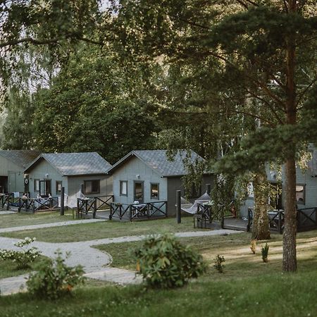 Camping Noras Hotel Mērsrags Exterior foto